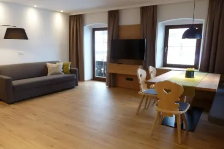 Maison 7 personnes à Sexten, 800 m des pistes : photo 2