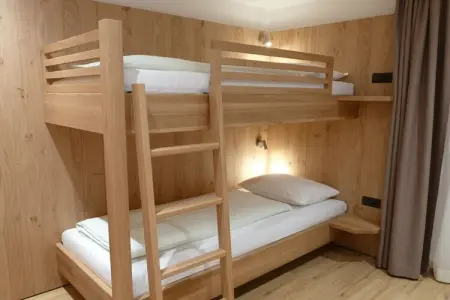 Maison 7 personnes à Sexten, 800 m des pistes : photo 5