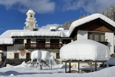 Maison 7 personnes à Sexten, 800 m des pistes : photo 18