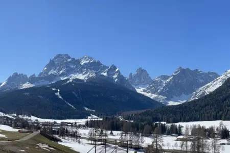Maison 7 personnes à Sexten, 800 m des pistes : photo 20