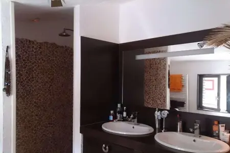 Maison rénovée 250 ans, piscine 8x5m, 10 personnes : photo 8