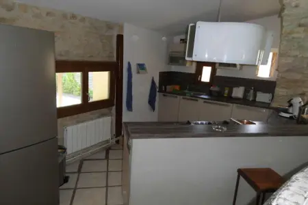 Maison rénovée 250 ans, piscine 8x5m, 10 personnes : photo 9