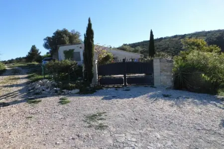 Maison rénovée 250 ans, piscine 8x5m, 10 personnes : photo 15