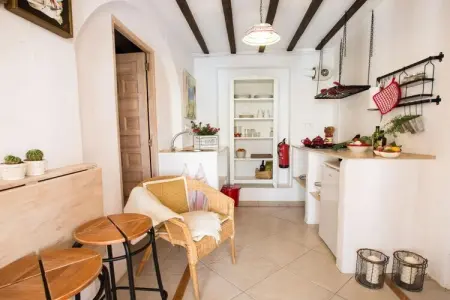 Maison rénovée au bord du lac de Guadalhorce : photo 4
