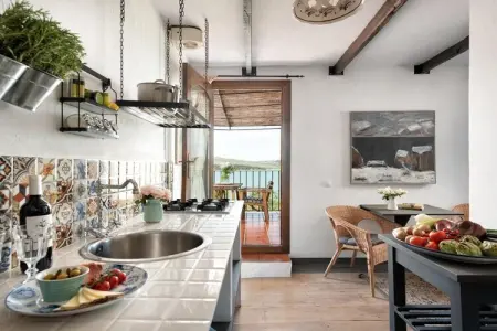 Maison rénovée au bord du lac de Guadalhorce : photo 5