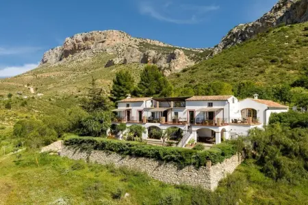 Maison rénovée au bord du lac de Guadalhorce : photo 7