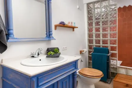 Maison rénovée au bord du lac de Guadalhorce : photo 9