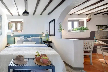 Maison rénovée au bord du lac de Guadalhorce : photo 12