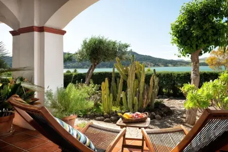 Maison rénovée au bord du lac de Guadalhorce : photo 14
