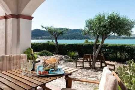 Maison rénovée au bord du lac de Guadalhorce : photo 15