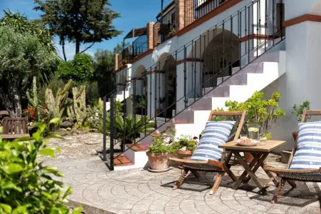Maison rénovée au bord du lac de Guadalhorce : photo 18