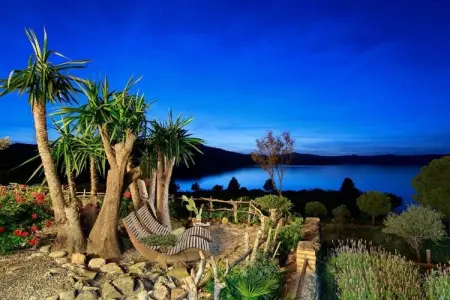 Maison rénovée au bord du lac de Guadalhorce : photo 21