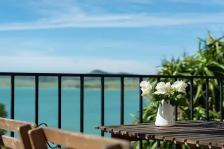 Maison rénovée au bord du lac de Guadalhorce : photo 25
