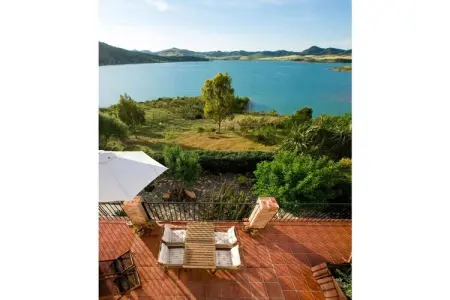 Maison rénovée au bord du lac de Guadalhorce : photo 26