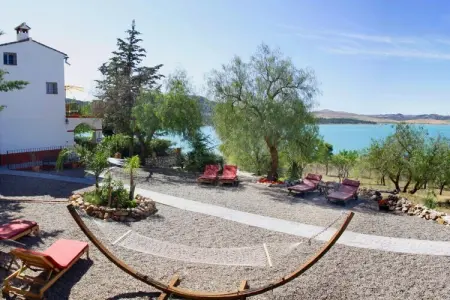 Maison rénovée au bord du lac de Guadalhorce : photo 28