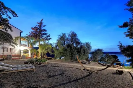 Maison rénovée au bord du lac de Guadalhorce : photo 29