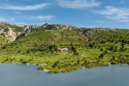 Maison rénovée au bord du lac de Guadalhorce : photo 31