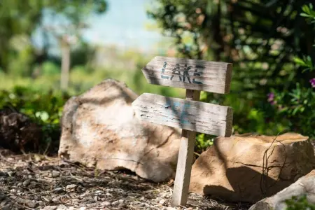 Maison rénovée au bord du lac de Guadalhorce : photo 34