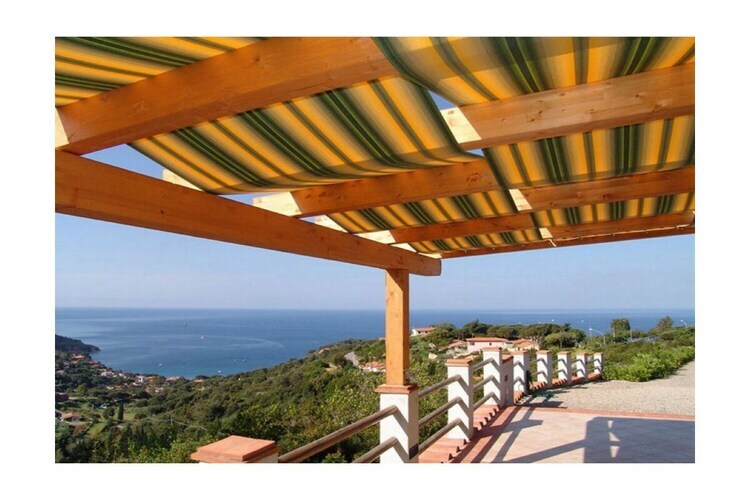 Maison neuve vue mer, baie de Morcone, Capoliveri - Photo 1