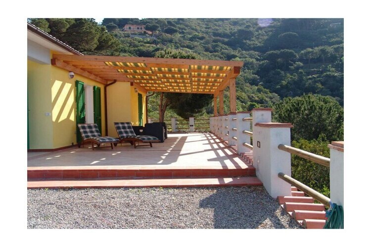 Maison neuve vue mer, baie de Morcone, Capoliveri - Photo 2