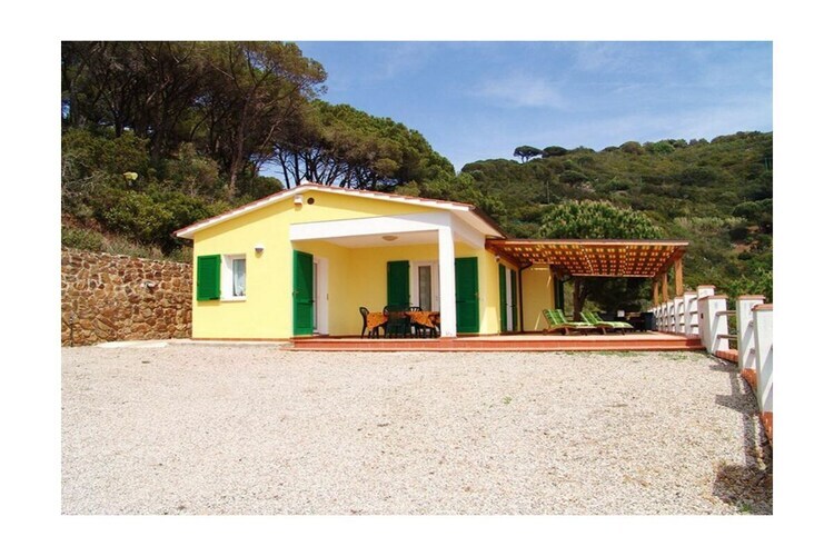 Maison neuve vue mer, baie de Morcone, Capoliveri - Photo 4