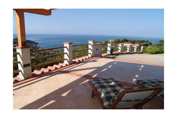 Maison neuve vue mer, baie de Morcone, Capoliveri - Photo 6