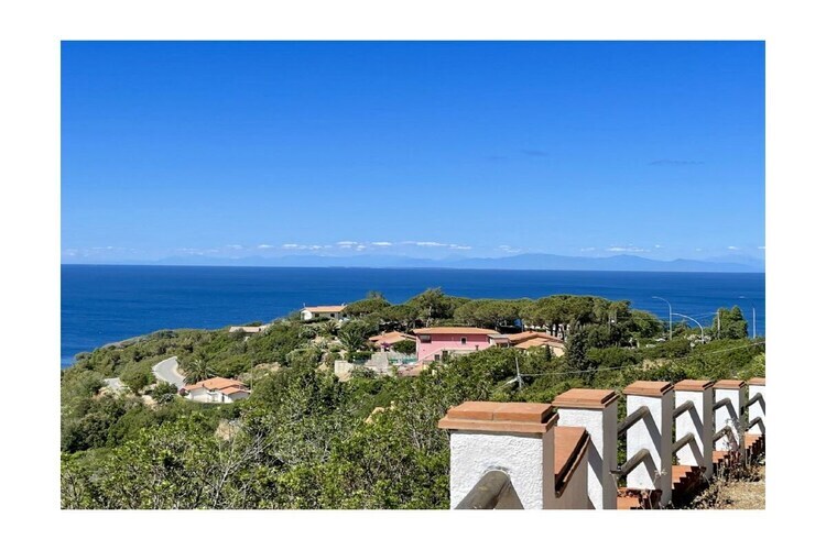 Maison neuve vue mer, baie de Morcone, Capoliveri - Photo 9