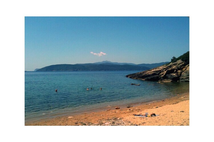 Maison neuve vue mer, baie de Morcone, Capoliveri - Photo 18