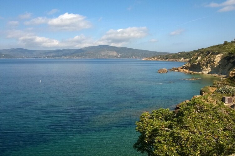 Maison neuve vue mer, baie de Morcone, Capoliveri - Photo 20