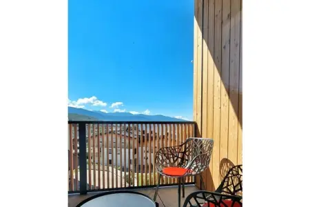 Maison Praepositus à Natz-Schabs, loggia privée : photo 20