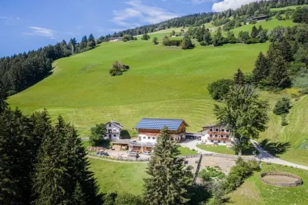 Maison de vacances à la ferme à Niederdorf : photo 10
