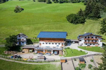 Maison de vacances à la ferme à Niederdorf : photo 11