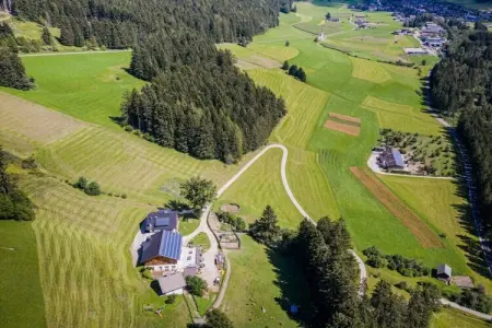 Maison de vacances à la ferme à Niederdorf : photo 12