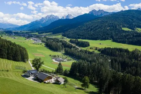 Maison de vacances à la ferme à Niederdorf : photo 13