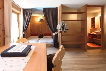 Maison de ferme à Gsies pour 5 personnes avec animaux : photo 2