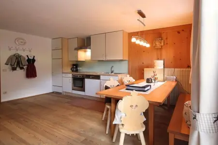 Maison de ferme à Gsies pour 5 personnes avec animaux : photo 3