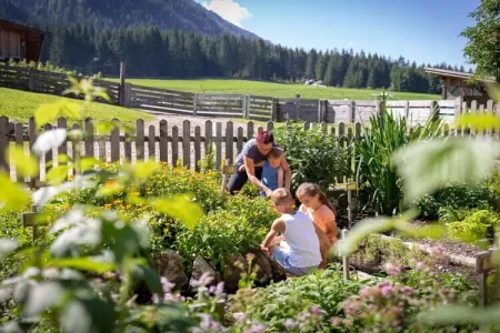 Maison de ferme à Gsies pour 5 personnes avec animaux : photo 6