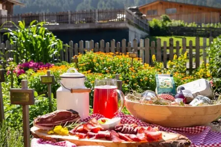 Maison de ferme à Gsies pour 5 personnes avec animaux : photo 9