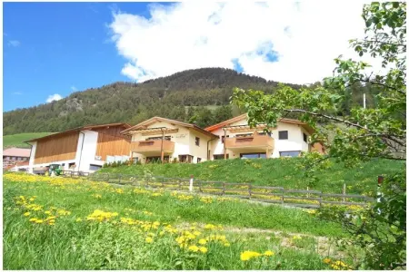 Maison de vacances Marienberg à Mals, vue panoramique : photo 1