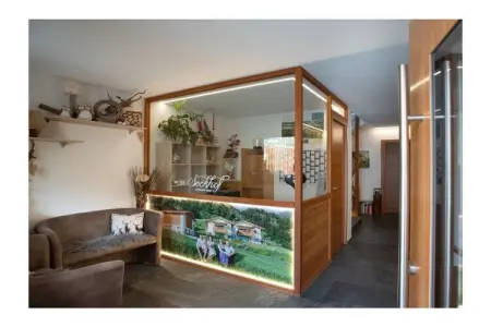Maison de vacances Marienberg à Mals, vue panoramique : photo 3