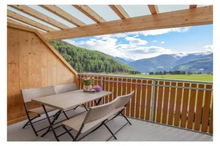 Maison de vacances Marienberg à Mals, vue panoramique : photo 20