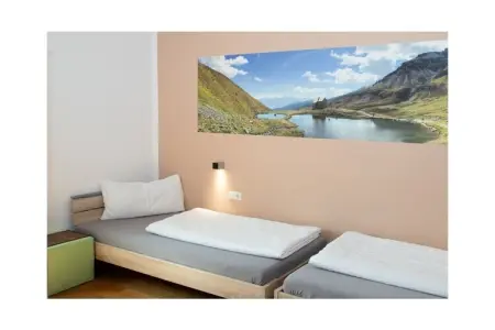 Maison de vacances Marienberg à Mals, vue panoramique : photo 25