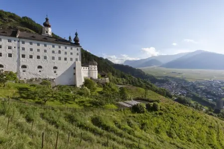 Maison de vacances Marienberg à Mals, vue panoramique : photo 32