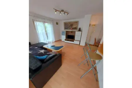Maison 6 pers. avec piscine privée à Voellan bei Lana : photo 4
