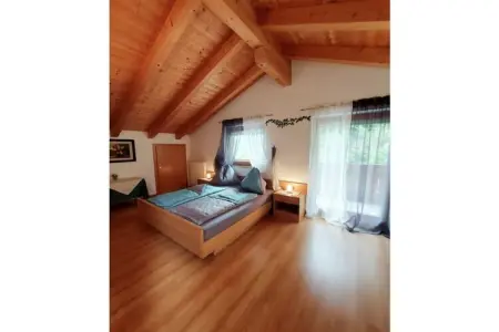 Maison 6 pers. avec piscine privée à Voellan bei Lana : photo 6