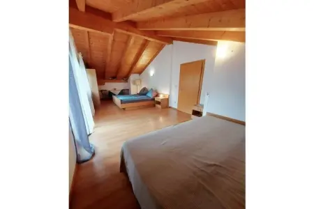 Maison 6 pers. avec piscine privée à Voellan bei Lana : photo 7