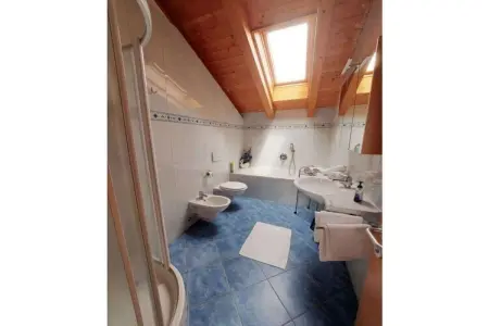 Maison 6 pers. avec piscine privée à Voellan bei Lana : photo 8
