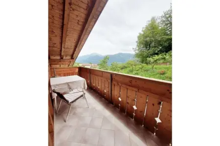 Maison 6 pers. avec piscine privée à Voellan bei Lana : photo 10