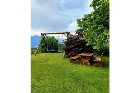 Maison 6 pers. avec piscine privée à Voellan bei Lana : photo 12
