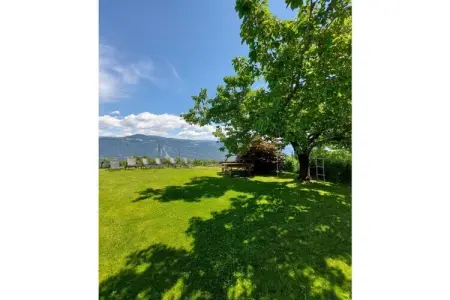 Maison 6 pers. avec piscine privée à Voellan bei Lana : photo 13